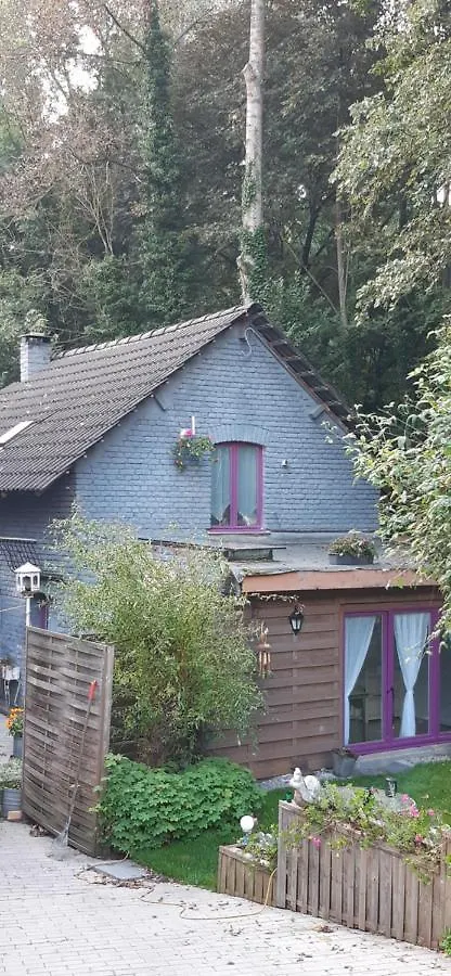שרלרואה La P'Tite Maison