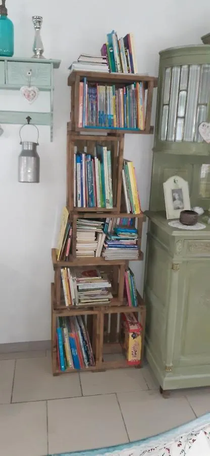 בית נופש שרלרואה La P'Tite Maison