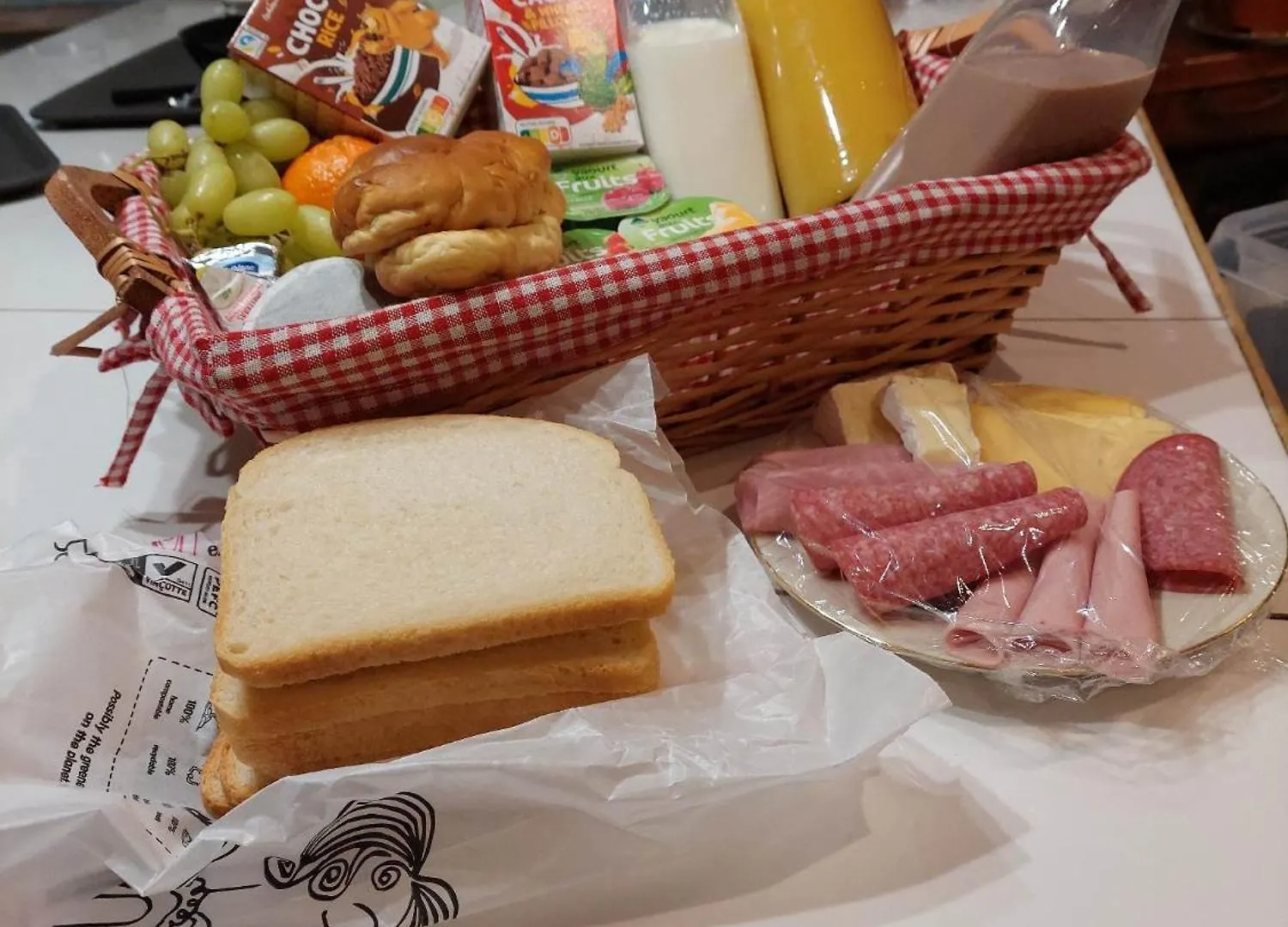 בית נופש שרלרואה La P'Tite Maison בלגיה