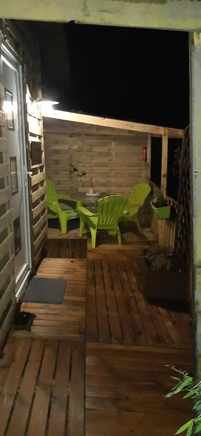 Holiday home La P'Tite Maison Charleroi